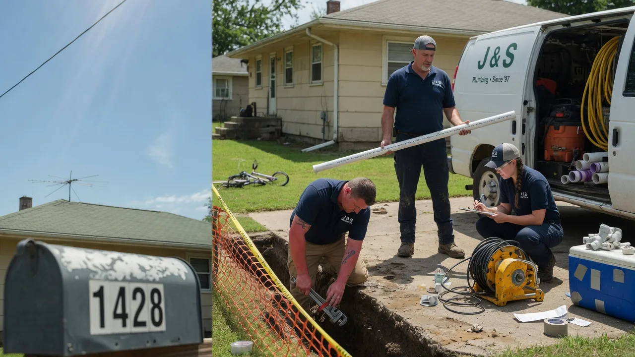 Sewer Line Repair in Russell, IA near me